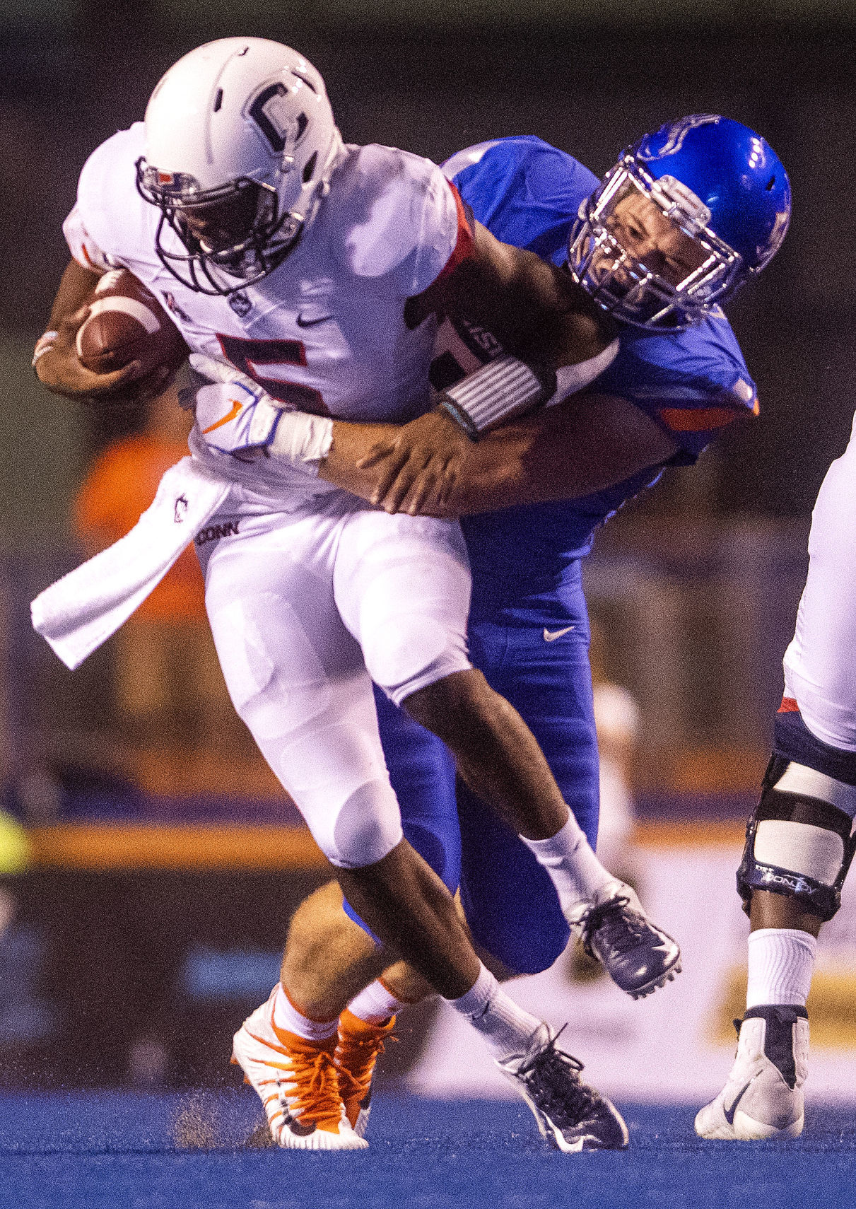 BSU vs UConn